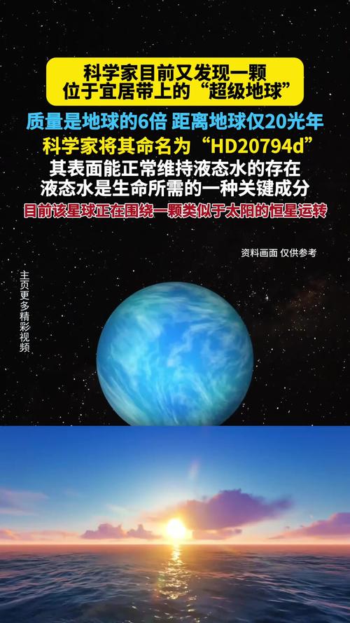 澳门管家婆一特一中和科学家发现超级地球与科学家发现超级地球 或存类地生命